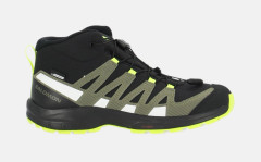 SHOES XA PRO V8 MID CSWP J Bla