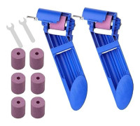 Portable Drill Sharpener with Grinding Stone for Sharpening Metal Drills Iron Drills【PL】