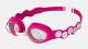 Speedo simglasögon Junior Sea Squad Pink/White