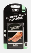 Blister and Callus Plasters He