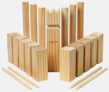 Kubb Family (Pine wood FSC)