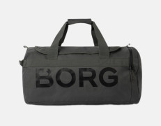 BORG LOGO SPORTS BAG