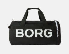 BORG LOGO SPORTS BAG