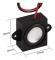 2 st 4 Ohm 3 Watt Högtalare kompatibel med Arduino Enkel Hålighet Mini Högtalare Fullregister Hålighet Mobil Portabel_tfrf