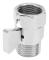 G1/2 Shower Shut-Off Valve Water Flow Control Valve with Lever Handle for Home Bathroom