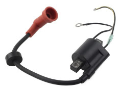 Högspänningstransformator 66T-85570-00-00, tändspole, Yamaha 40hk 40X E40X