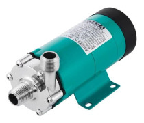 Techlifer Pump Food Grade rostfritt stål Huvudmagnetbryggningspump
