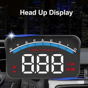 Head Up Display för Bil, Head Up Display för Bil, Obd2 Hud Head Up Display Vindruta