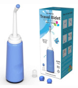 500 ml Portable Bidet Handheld Travel Toilet Spray