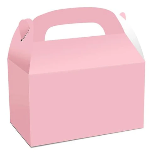 48-pack Presentförpackningar med Gavel - 6x3,5x3,5 tum