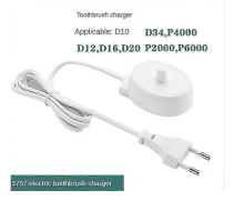 Elektrisk tandborstladdare 3757 för Oralb D17 OC18 EU-kontakt SZRG A-D