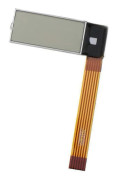 6-stifts varvräknare timmätare LCD-display, ersättning för hastighetsmätare, kompatibel med Kenworth, VDO, JCB, Volvo Penta Marine Boats