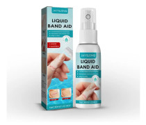 2 st Jaysuin Hudvårdsspray: Skonsam mot huden, bildar en skyddande film, vattenresistent och andningsbar. 2Pcs