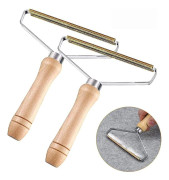 【BQ】2-pack, Pet Hair Remover for Cat and Dog, Carpet Clothes Pet Hair Remover, Reusable Lint Remover, Roller Shaver, Scraper Cleaner