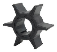 6h3-44352-00 Vattenpumpsimpeller för Utombordsmotor 40-70hk 6h3-44352 697-44352 697-44352-00 Båt E