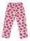 Mean Girls Dam Pyjamas Lång Pyjamas Set M Grå/Röd Grey/Red M