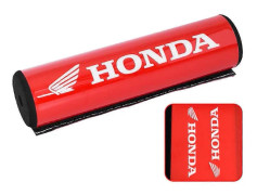 20CM Styrskydd 7/8 Motorcykel Cross Bröstskydd Handtag För Honda CRF YZF RMZ DRZ WRF Motocross DirtBike ATV Quad HONDA-White