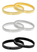6 Pcs Shirt Sleeve Holders, Sleeve Holders Women, Shirt Armbands, for Office Workers/Waiters/Bar Staff (White + Black + Gold)
