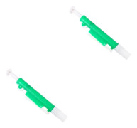 2 st laboratoriepipettpump Sifonpump Autosifon för syra- och alkalibeständighet
