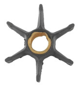 389589 Vattenpumpimpeller för Evinrude Motor 40 50 55 60 Utombordare 777129 0389589 0777129 18-3055