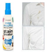 【BQ】2 flaskor Miss Mouth's Messy Eater Stain Remover (120 ml vardera)