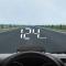 Head Up Display, Universal GPS HUD för bil, Hastighetsmätare USB-gränssnitt, Hastighet, Körriktning, Överhastighet, Rensa Felkod, För Alla Fordon