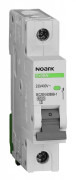 Noark NOARK överströmsbrytare 1P C 20A 6kA AC Ex9BN 100099