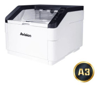 AVISION AD8150 CCD A3 150ppm/USB3.2/600dpi/500ADF/Duplex