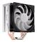 ENDORFY Fera 5 ARGB Processor Air cooler 12 cm Black