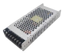 【BQ】5V 40A 200W Ultratunt Switchat Nätaggregat Elektronisk Skärm LED-Display Nätaggregat Silver