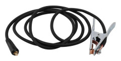 300a Jordkabelklämma för Mig Tig Arc Svetsare / Kabel 10-25 Plug Svets Hållare Svets