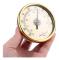 3 i 1 termometer hygrometer barometer 72mm för fartyg/fabrik/laboratorium/hem för väderprognos lätt vikt