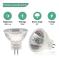 MR11 GU4 Halogenlampor 12V Dimbar för takbelysning (12-pack)