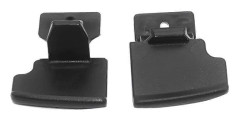 2 ST Konsol Armstöd Lock Spärr Lås Skydd Armstöd Box Lås för ASX 8011A408 8011A409 Black