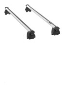 Takräcke Tvärstag, 90 kg Kapacitet, Universell Passform,198 lbs 120cm