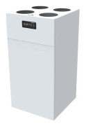 Ventilationssystem Dantherm HCV400P2 (energi A), väggmodell