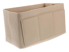 Filtfodral Väska Organizer Handväska Organizer Insats för Crossbody Reseorganiseringsväska