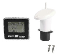 [NX]Ultraljudsvattennivåmätare med LCD-display