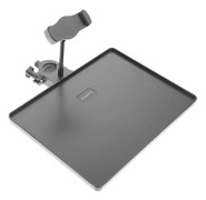 Mobil Live Broadcast Fäste Ljudkortsfack och Mikrofonställ
