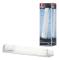 LED Mirror Luminaire Quasar IP44 7.5W 440 mm Chrome / White