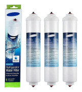 【LD】Ersättning kompatibel med Samsung DA29-10105J HAFEX / EXP WSF-100, DA99 02131B, EF9603, HAIER LG Kylskåp 3pcs