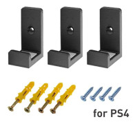 Väggfäste för PS4-värd PS4
