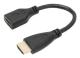 Cable Adapter with Durable Performance, Acid Resistance, Alkali Resistance, Environmentally Friendly HD Cable Adapter[LD]