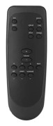 Ersättning fjärrkontroll för Logitech Z-5500 Z-680 Z-5400 Z-5450 datorhögtalare