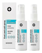1-3 st Fot- och nagelspray, naturlig och kraftfull fotvård