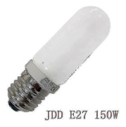 E27 Dimbar 150W Matt Halogenlampa (32mm) 2-pack för Halolux Ceram 150W