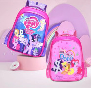 My Little Pony Ryggsäck skolväska - Ponyville - 2 st Modell_OF
