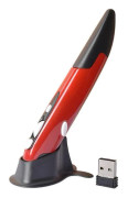 Pocket Mouse Pen USB Trådlös Optisk Digital Penna Hög Kvalitet K7