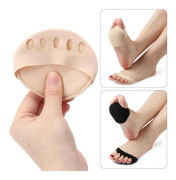 2-pack Honeycomb Forefoot - Skoinlägg - Mjuka Toe Socks