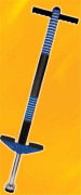 【YD】Pogo Stick Multicolor multifärg
